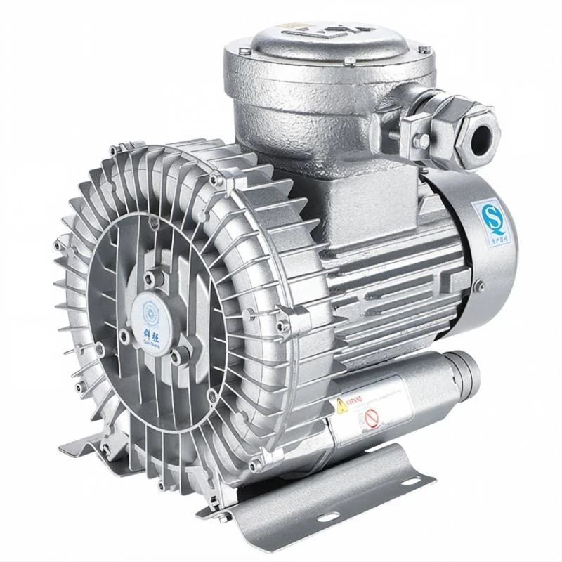 Explosion Proof Vortex Fan 220V
